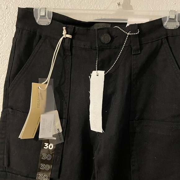 Reason Men's Clyde Twill Cargo Pants - Picture 6 of 6